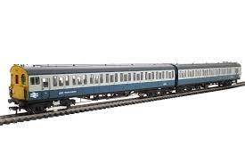 Class 416/2 2-EPB 2-Car EMU 6262 BR Blue and Grey NSE