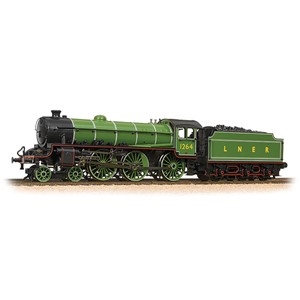 LNER B1 Class 1264 LNER Lined Green