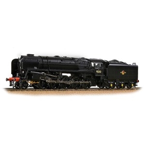BR Standard 9F with BR1B Tender 922 Bachmann OO Gauge Steam Locomotive - 32-859A