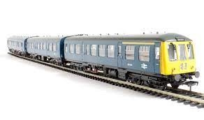 Class 108 Three Car DMU