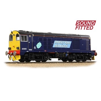 Class 203 20309 DRS Compass Original