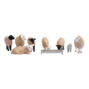 Sheep (Pack of 8)