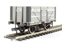 8 Plank Wagon
