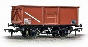 16T Steel Mineral Wagon