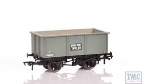 27T Steel Tippler Wagon