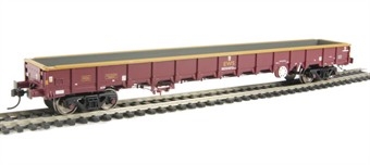 MOA Low-Sided Bogie Box Wagon EWS
