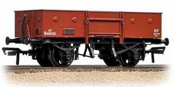 13T High Sided Steel Open Wagon - OO