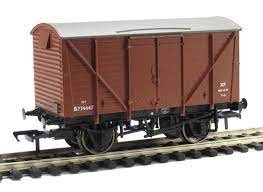 12T Ventilated Van a