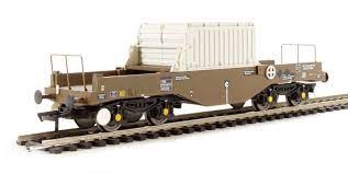FNA Nuclear Flask Wagon Flat Floor 550009