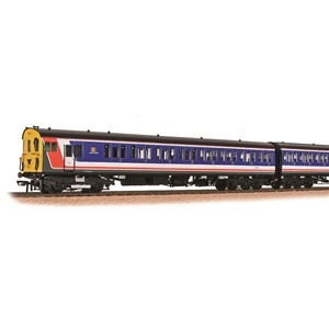 Class 414 2-HAP 2-Car EMU 4308 BR Network South East Train Pack Revised - 31-392