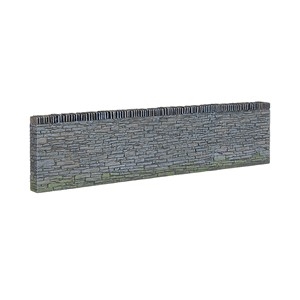 Narrow Gauge Slate Retaining Walls (Pack of 4)