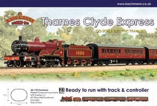 Thames Clyde Express