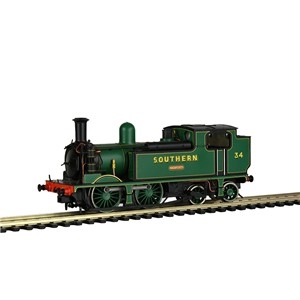 LSWR Adams O2 34 'Newport' SR Malachite Green