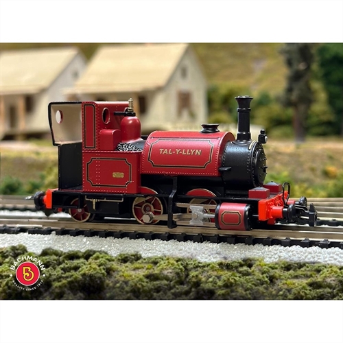 Talyllyn Fletcher, Jennings amp; Co 0-4-2ST (Red)