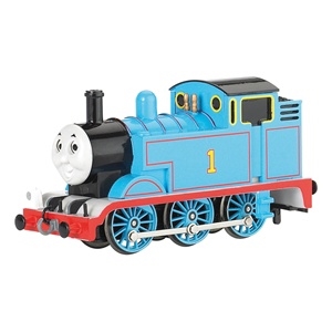 Thomas the Tank Engine (With moving eyes)
