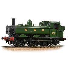 Class 64XX Pannier Tank GWR Green