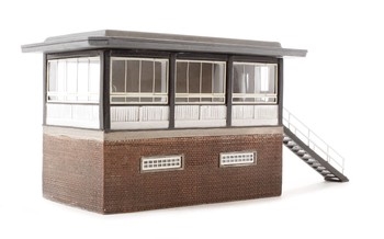 BR Type 15 Signal Box
