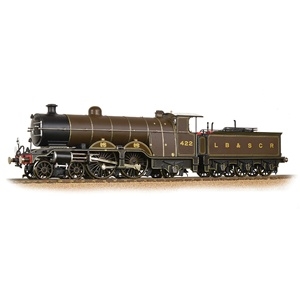 H2 Class 422 LBampSCR Lined Umber