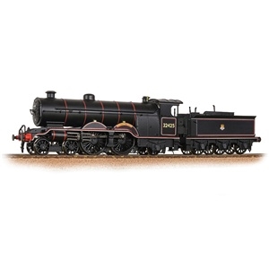 H2 Class 32425 Trevose Head BR Lined Black Early Emblem