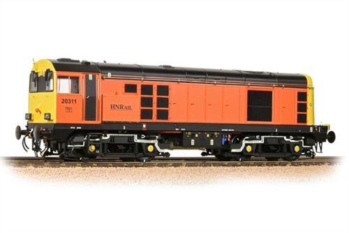 Class 20/3 20314 Harry Needle Railroad Company