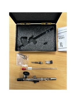 Renegade Krome Airbrush Set