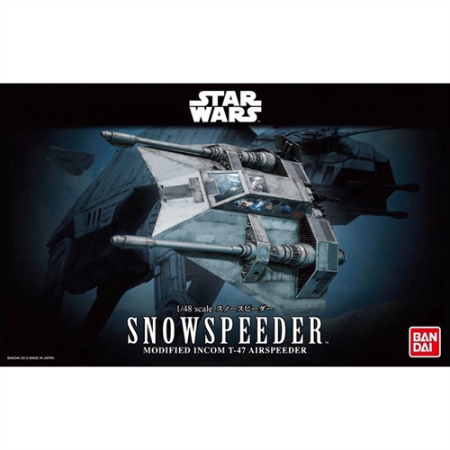 Snow Speeder