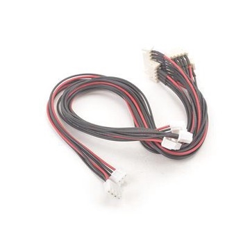 Medium-Long JST-XH Balance Wire Set
