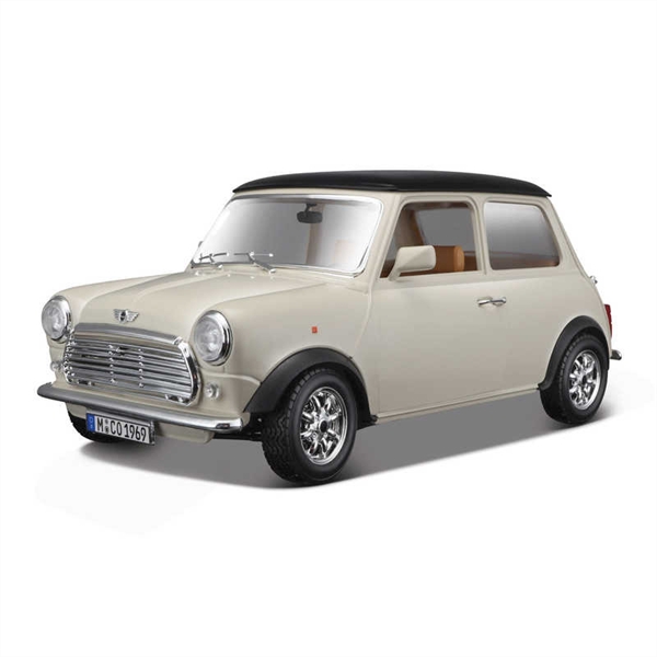 1:18 1969 Mini Cooper