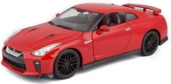 1:24 Nissan Gt-R 2017