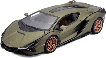 1:24 Lamborghini Sian Fkp 37 Green
