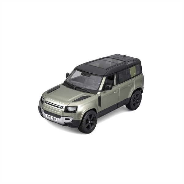 1:24 2021 Land Rover Defender