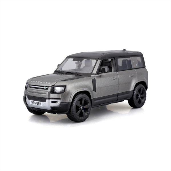 1:24 2022 Land Rover Defender - Silver