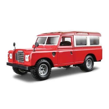 1:24 Land Rover