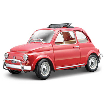 1:24 1968 Fiat 500l
