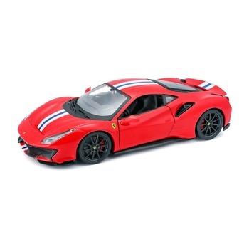 1:24 Ferrari Race And Play 488 Pista