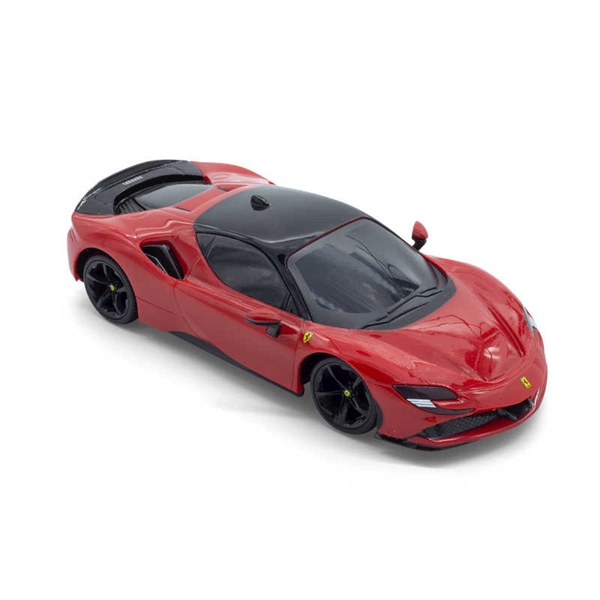 1:24 Ferrari Race and Play (W/O Stand) - SF90 Stradale