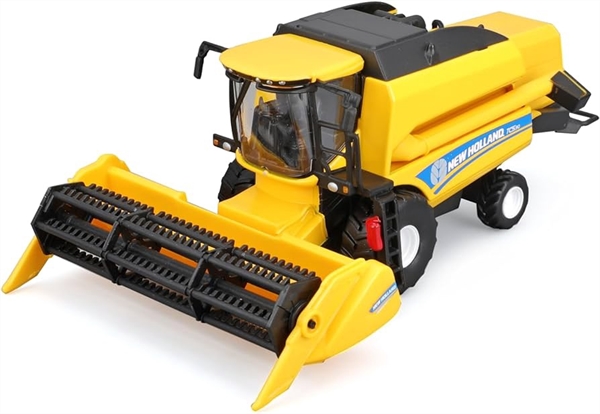 18cm New Holland TC5.90 Combine Harvester with Grain Header