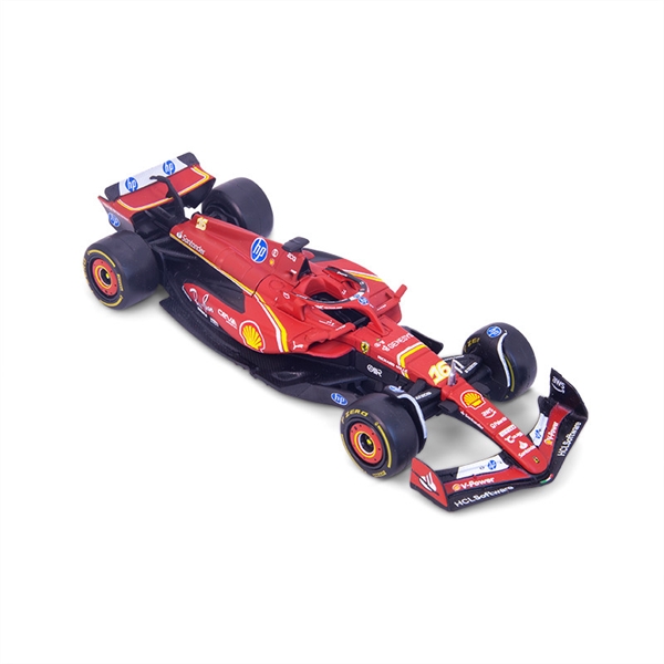1:43 F1 Ferrari SF-24 2024 #16 Charles Leclerc