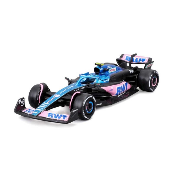 1:43 F1 BWT Alpine A523 F1 2023 #10 Pierre Gasly