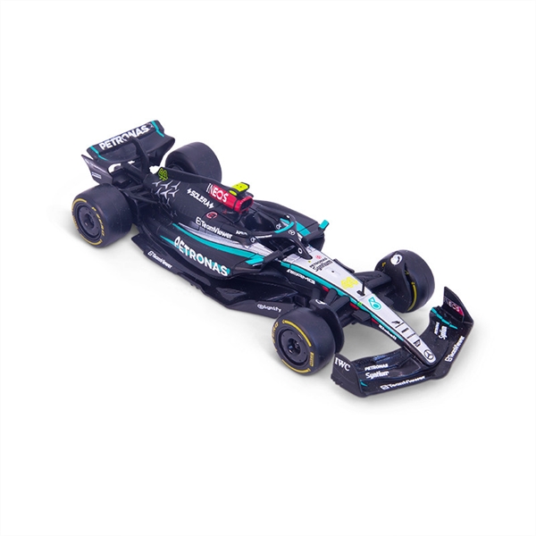 1:43 F1 Mercedes AMG W15 2024 #44 Lewis Hamilton