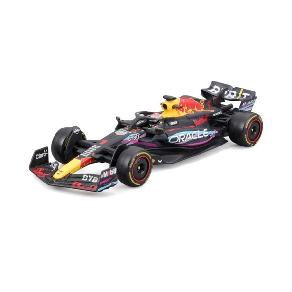 1:43 F1 Red Bull RB19 No. 1 Max Verstappen