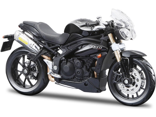 1:18 Triumph Speed Triple 2011
