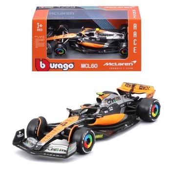 F1 McLaren MCL60 No. 4 Lando Norris