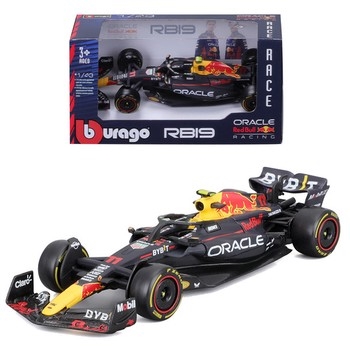 F1 Oracle Red Bull RB19 No. 11 Sergio Perez