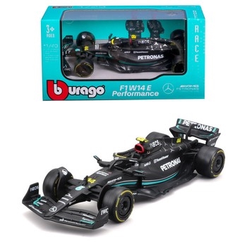 F1 AMG Petronas W14 E Performance No. 44 Lewis Hamilton