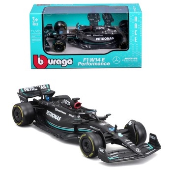 F1 AMG Petronas W14 E Performance No. 63 George Russell