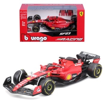 1:43 F1 Ferrari SF-23 No. 16 Charles Leclerc