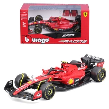F1 Ferrari SF-23 No. 53 Carlos Sainz Jr.