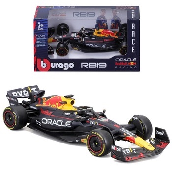 F1 Oracle Red Bull RB19 No. 1 Max Verstappen