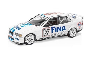 BMW 320 Fina BTCC 96 Winner